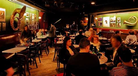 NYC's Very Best Jazz Clubs: 2024 Curated List.